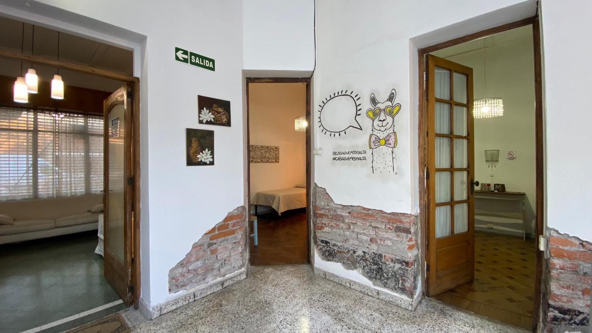 Alojamiento En El Centro De Salta - CasaguemesСалта Екстериор снимка