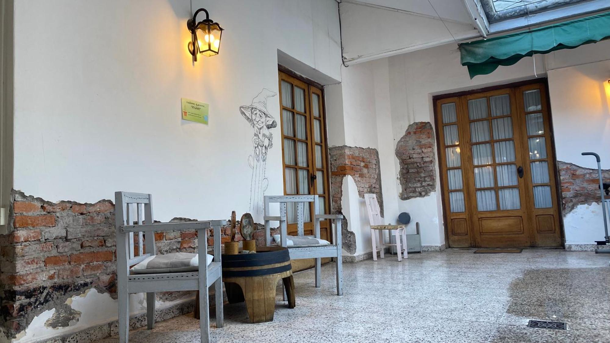 Alojamiento En El Centro De Salta - CasaguemesСалта Екстериор снимка
